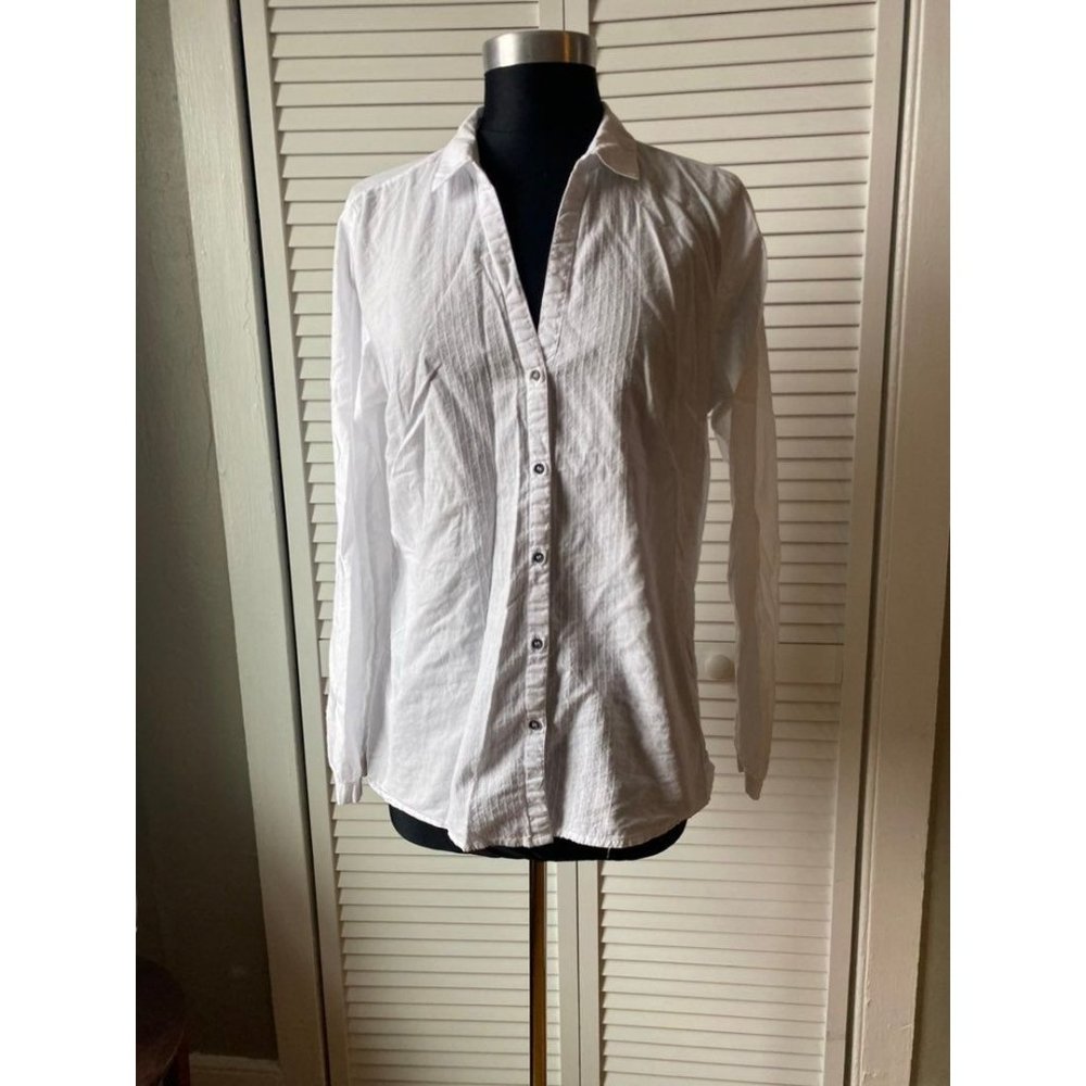 Sandwich White Shirt EU 38 IT 42 US 6